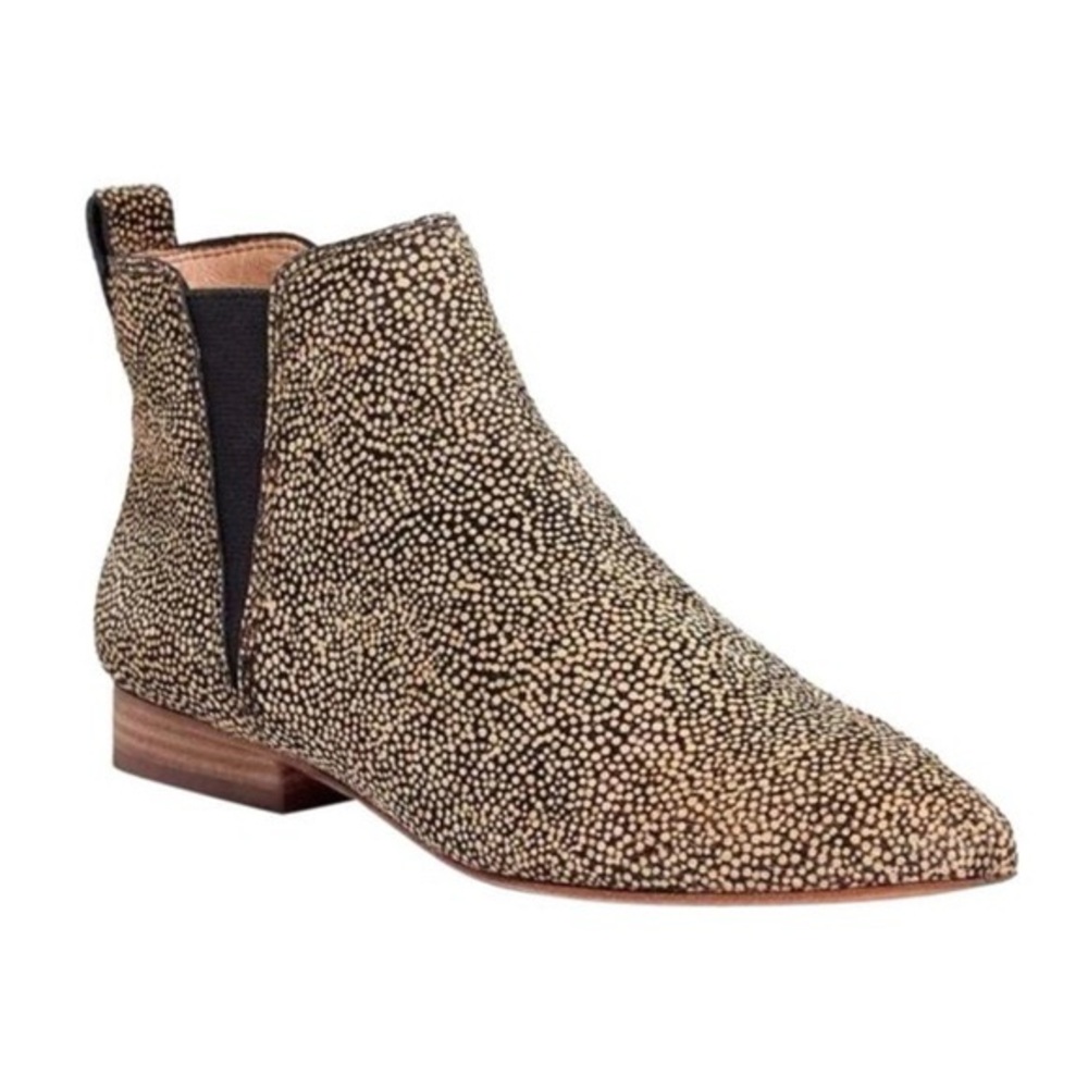 Madewell Nadine Chelsea Ankle Boots Size 9
